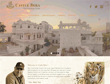 Tablet Screenshot of castlebera.com